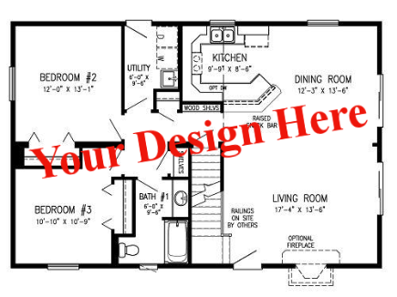 architecture design floor plan 
